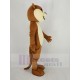 Funny Brown Ollie Otter Mascot Costume Animal