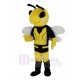 Cool Hero Bee Mascot Costume Insect