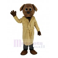 McGruff le chien du crime Costume de mascotte Animal
