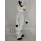 Neue weiße Schafe Großgehörnte Maskottchen Kostüm Tier
