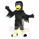 Oiseau Corbeau Noir Costume de mascotte Animal