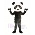 Panda souriant Costume de mascotte Animal
