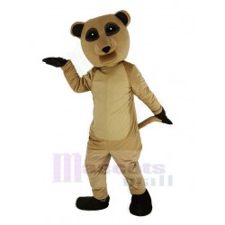 Funny Meerkat Mascot Costume Animal