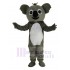 Drôle Koala Costume de mascotte Animal