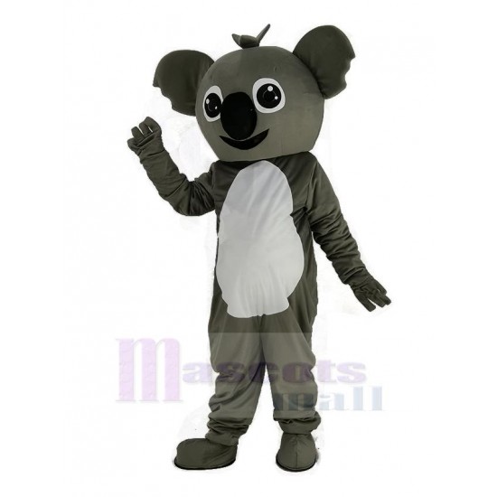 Drôle Koala Costume de mascotte Animal