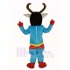 Super vache bovin Costume de mascotte Animal