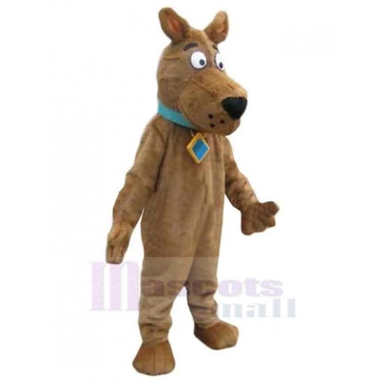 Perro Scooby divertido Disfraz de mascota Animal