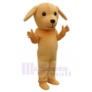 Perro amarillo inteligente Disfraz de mascota Animal