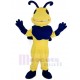 Power Hornet Bee Mascot Costume Insect