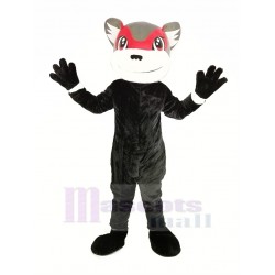 Nutzy the Richmond Flying Squirrel Mascot Costume Animal