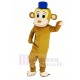 Clown-Affe Maskottchen Kostüm Tier