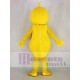 Süßes Gelb Ente Maskottchen Kostüm Tier
