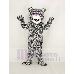 Énergétique de haute qualité Jaguar Costume de mascotte Animal
