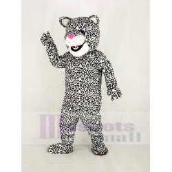 Énergétique de haute qualité Jaguar Costume de mascotte Animal