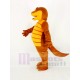 High Quality Orange Billy Salamander Mascot Costume