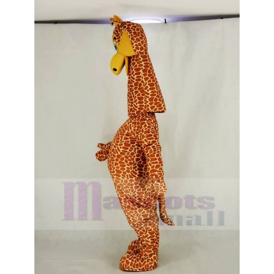 Girafe réaliste Costume de mascotte Animal