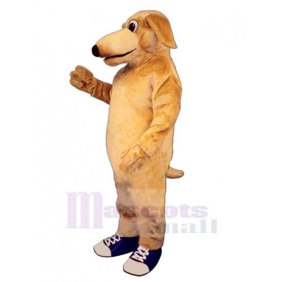 Marvin Mongrel Hund Maskottchen Kostüm Tier