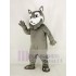 Power Grau Husky Hund Maskottchen Kostüm Tier
