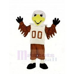 Cool College Eagle Mascot Costume Animal