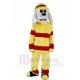 Nouveau Sparky le chien de feu Costume de mascotte Dessin animé