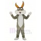 Bugs Bunny Rabbit Mascot Costume Cartoon