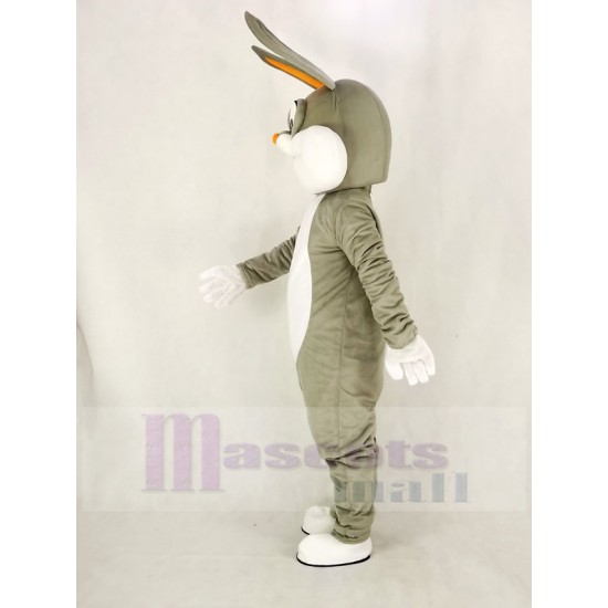 Bugs Bunny Kaninchen Maskottchen Kostüm Karikatur