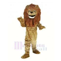 Puissance féroce Lion Costume de mascotte Animal