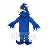 Phénix bleu Costume de mascotte Animal