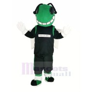 Green Hornet Bee Mascot Costume Insect