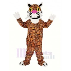 Tigre de puissance Costume de mascotte Animal