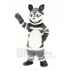 Big Longhair Cat Mascot Costume Animal
