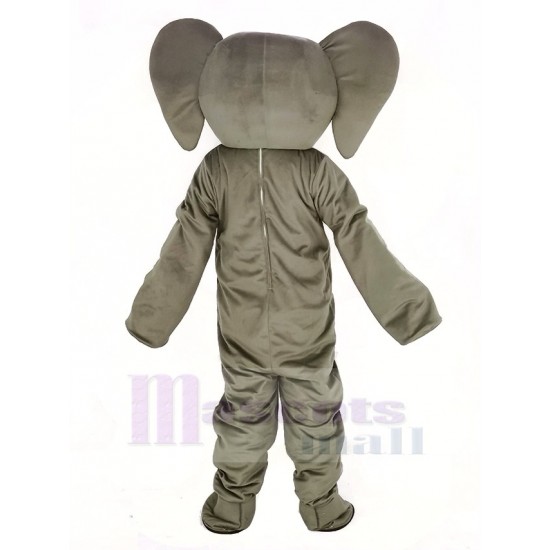 Big Ears Elephant Mascot Costume Animal
