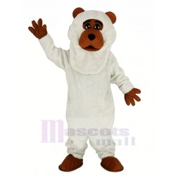 Boris Bear Mascot Costume Animal