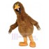 Pájaro marrón claro Disfraz de mascota Animal