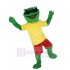 Cool Frog Mascot Costume Animal