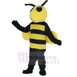 Killer Bee Mascot Costume Insect
