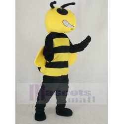 Killer Bee Mascot Costume Insect