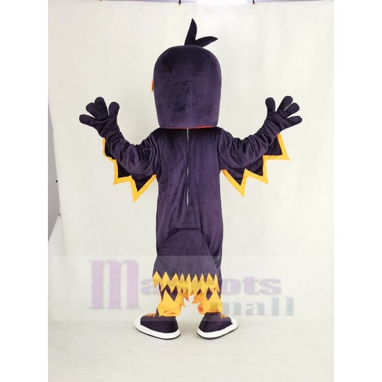 Fénix púrpura Disfraz de mascota Animal