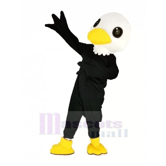 Baby Eagle Mascot Costume Animal