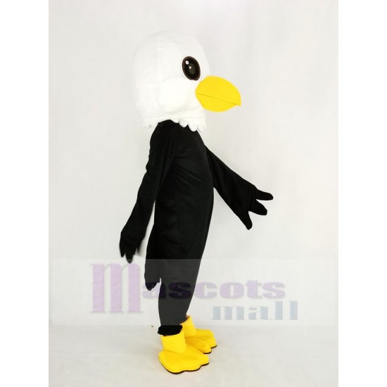 Baby Eagle Mascot Costume Animal