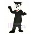 Negro Bearcat Binturong Disfraz de mascota Animal