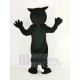 Schwarz Bärenkatze Binturong Maskottchen Kostüm Tier