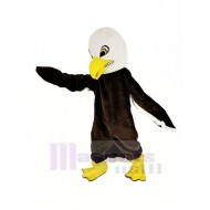 Süße Glatze Adler Maskottchen Kostüm Tier