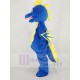 Mouche bleue Dragon Costume de mascotte Animal