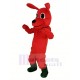 Canguro rojo Disfraz de mascota Animal