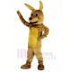 Marron drôle Kangourou Costume de mascotte Animal