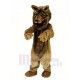 Chien de berger allemand brun Costume de mascotte Animal