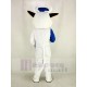 Blaue Rinderkuh Maskottchen Kostüm Tier