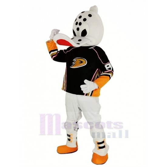 Wild Wing Anaheim Duck Mascot Costume