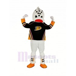 Canard d'Anaheim Wild Wing Costume de mascotte